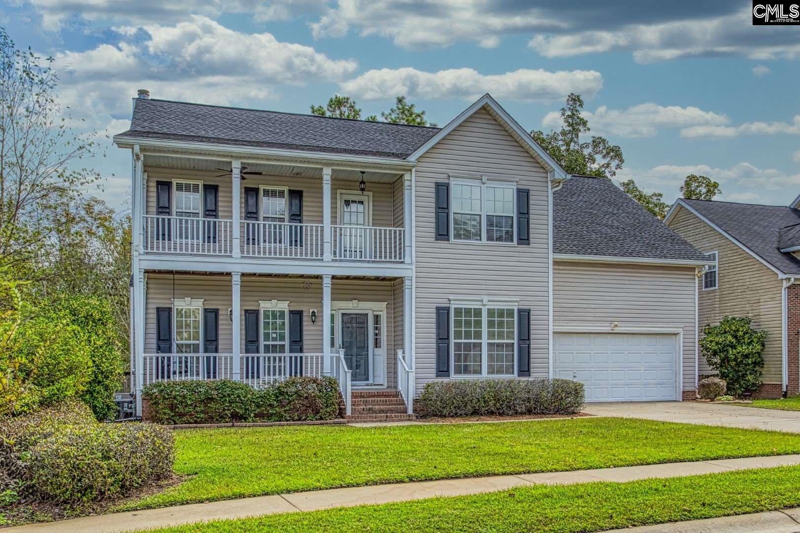 Irmo SC Real Estate 506 Cabin Irmo SC 29063 MLS 503505