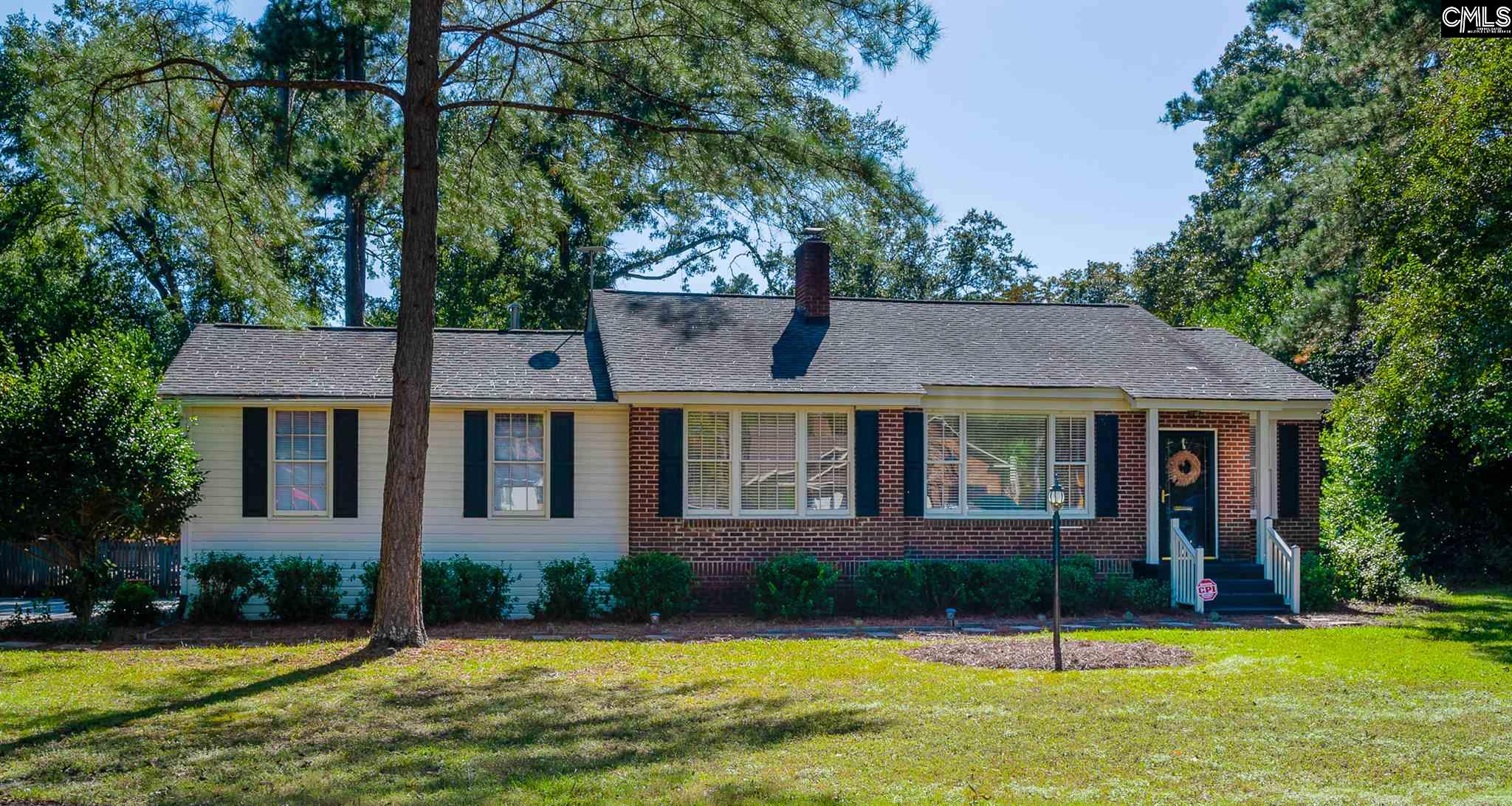 4406 Wedgewood Columbia, SC 29206-4554