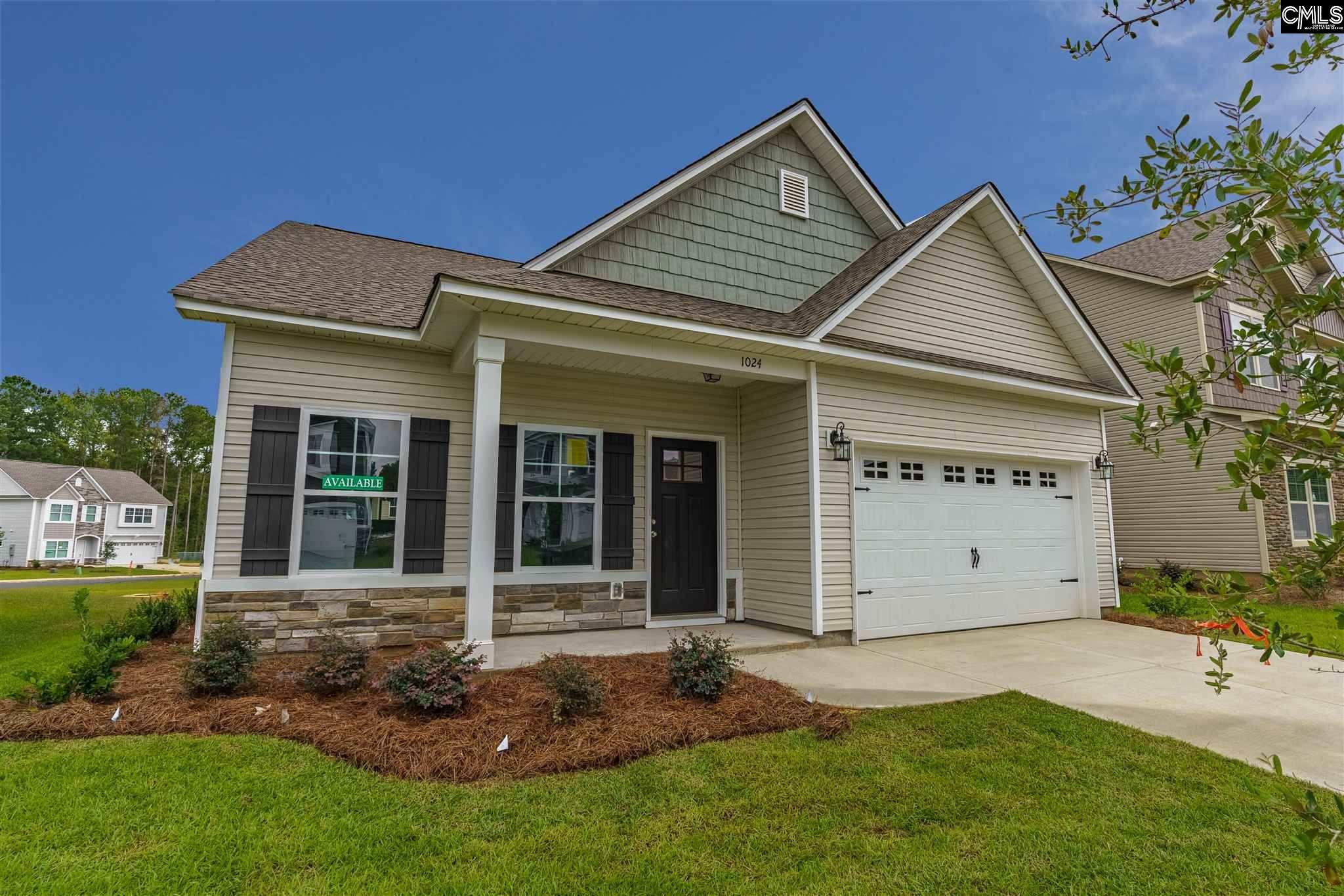 404 North Cobia Irmo, SC 29063