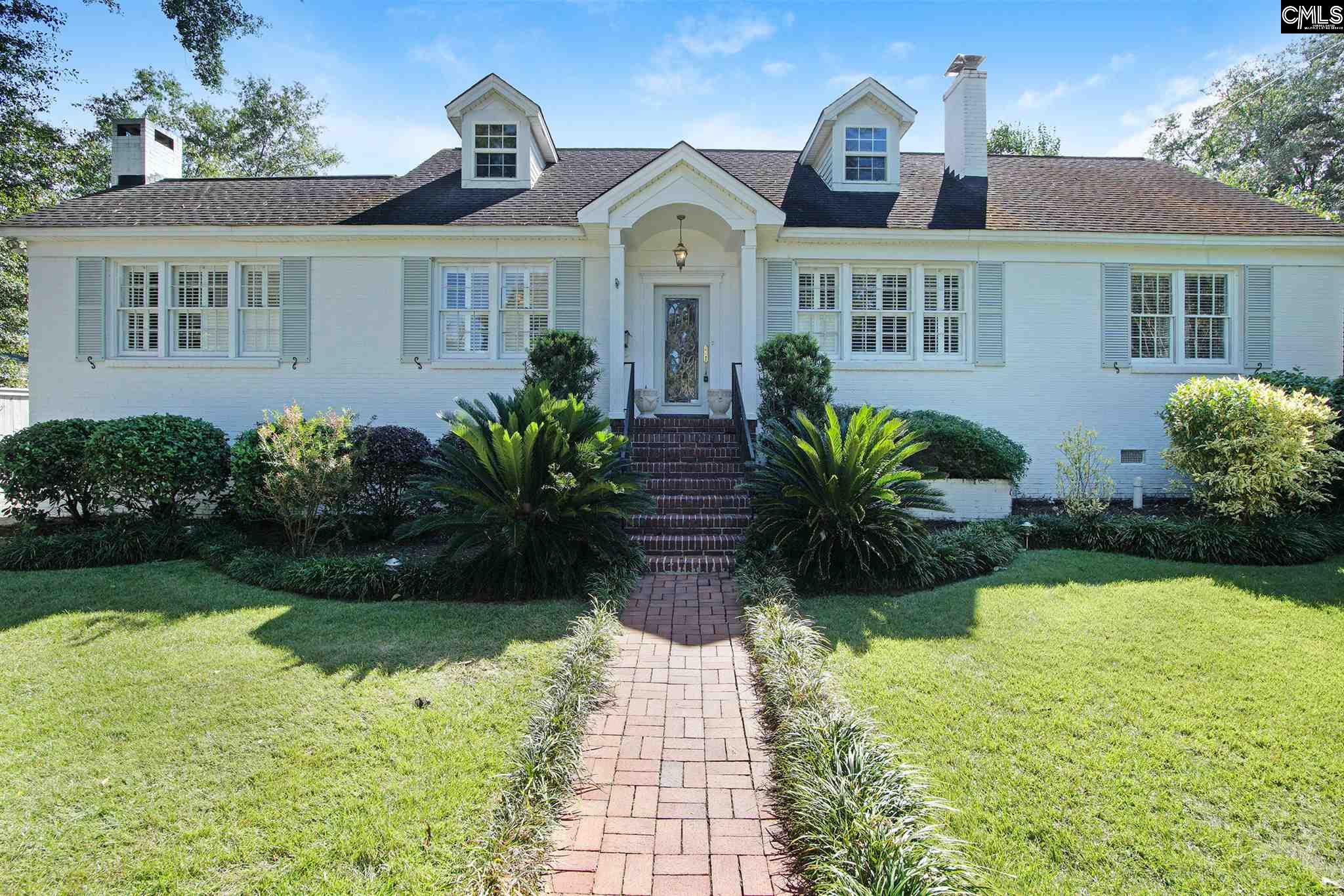 4016 Cassina Columbia, SC 29205-2020