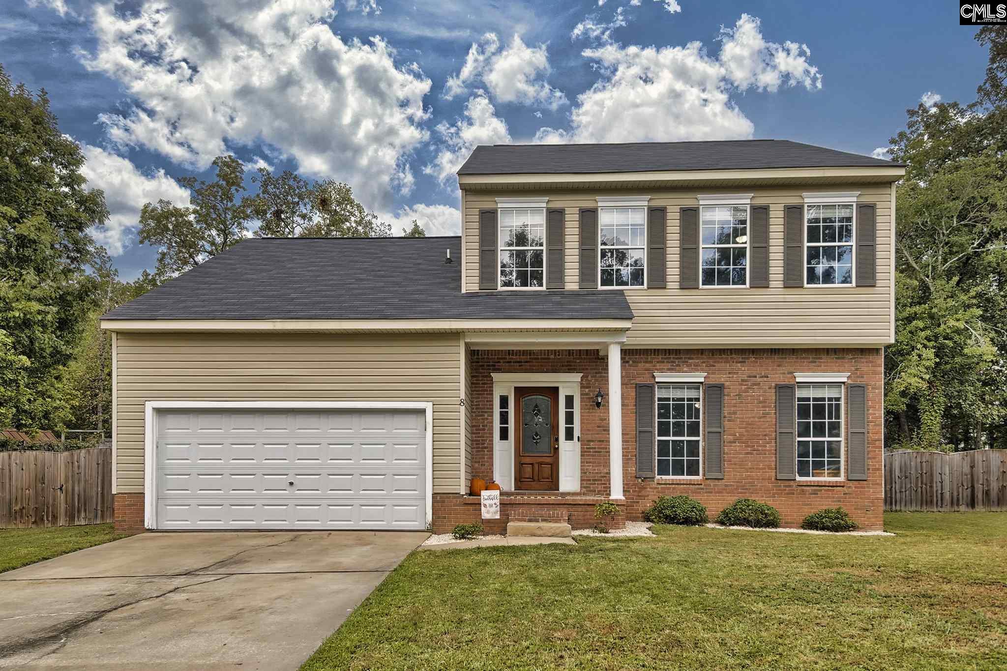 8 Misty Glen Irmo, SC 29063