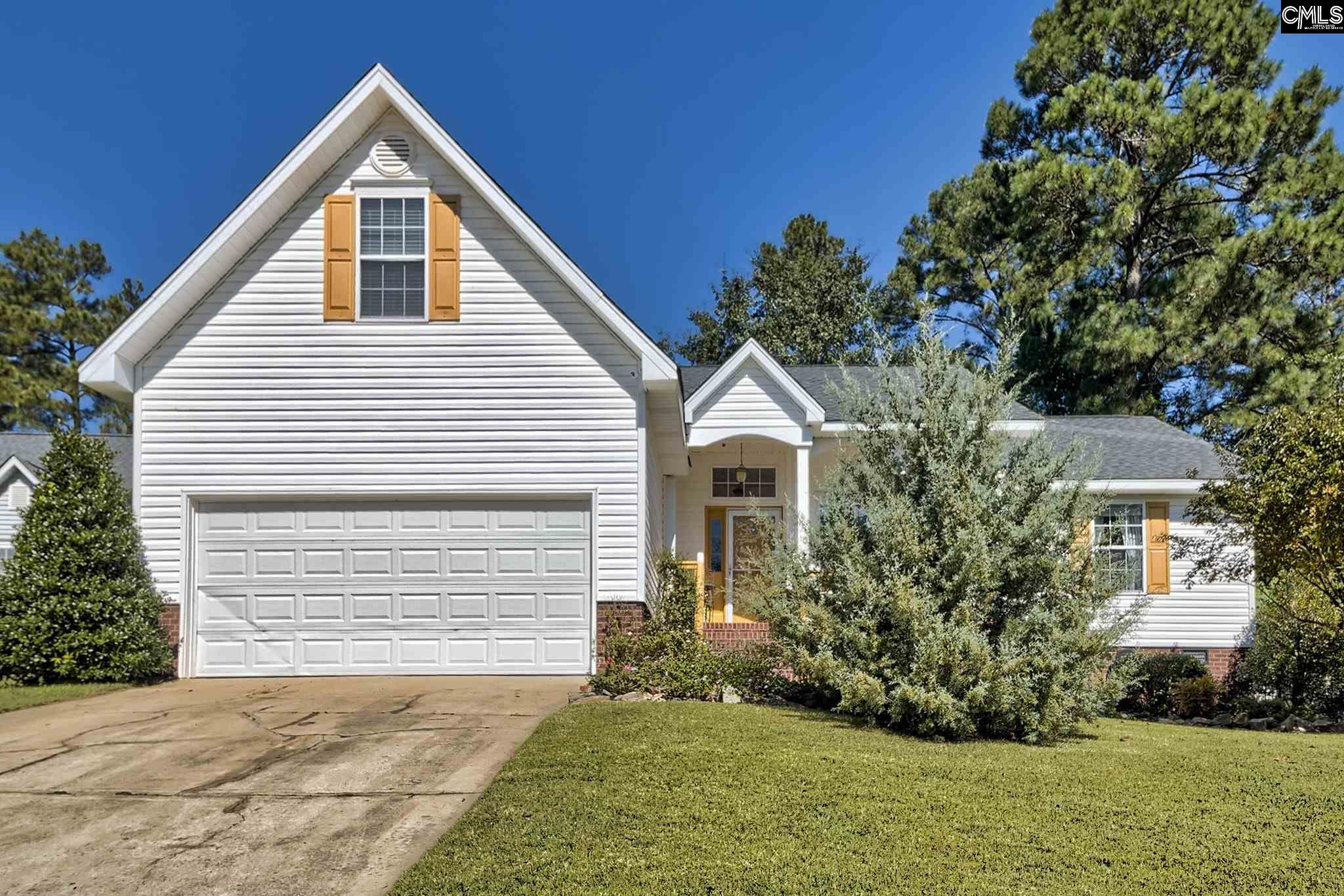 10 Tip Top Ct Irmo, SC 29063