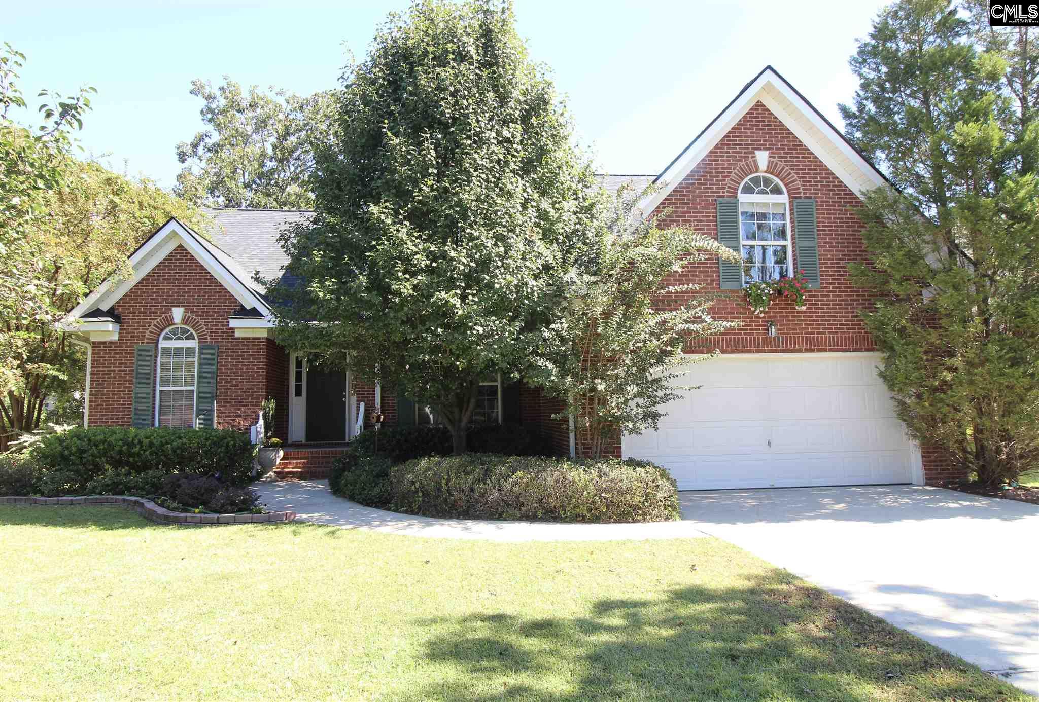 Irmo SC Real Estate 1009 Leamington Irmo SC 29063 MLS 503555