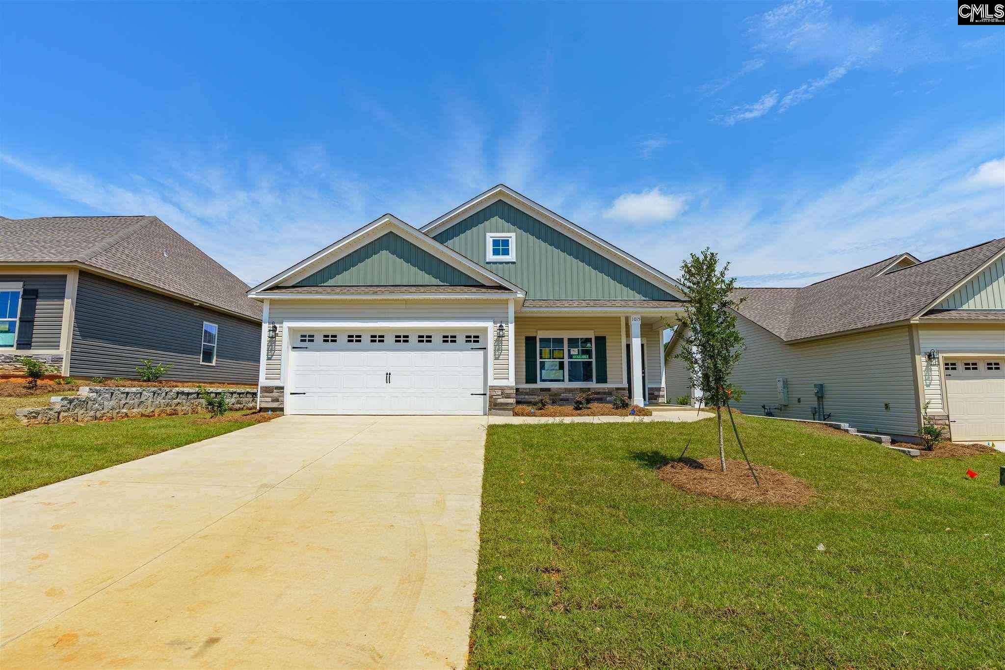 408 North Cobia Irmo, SC 29063