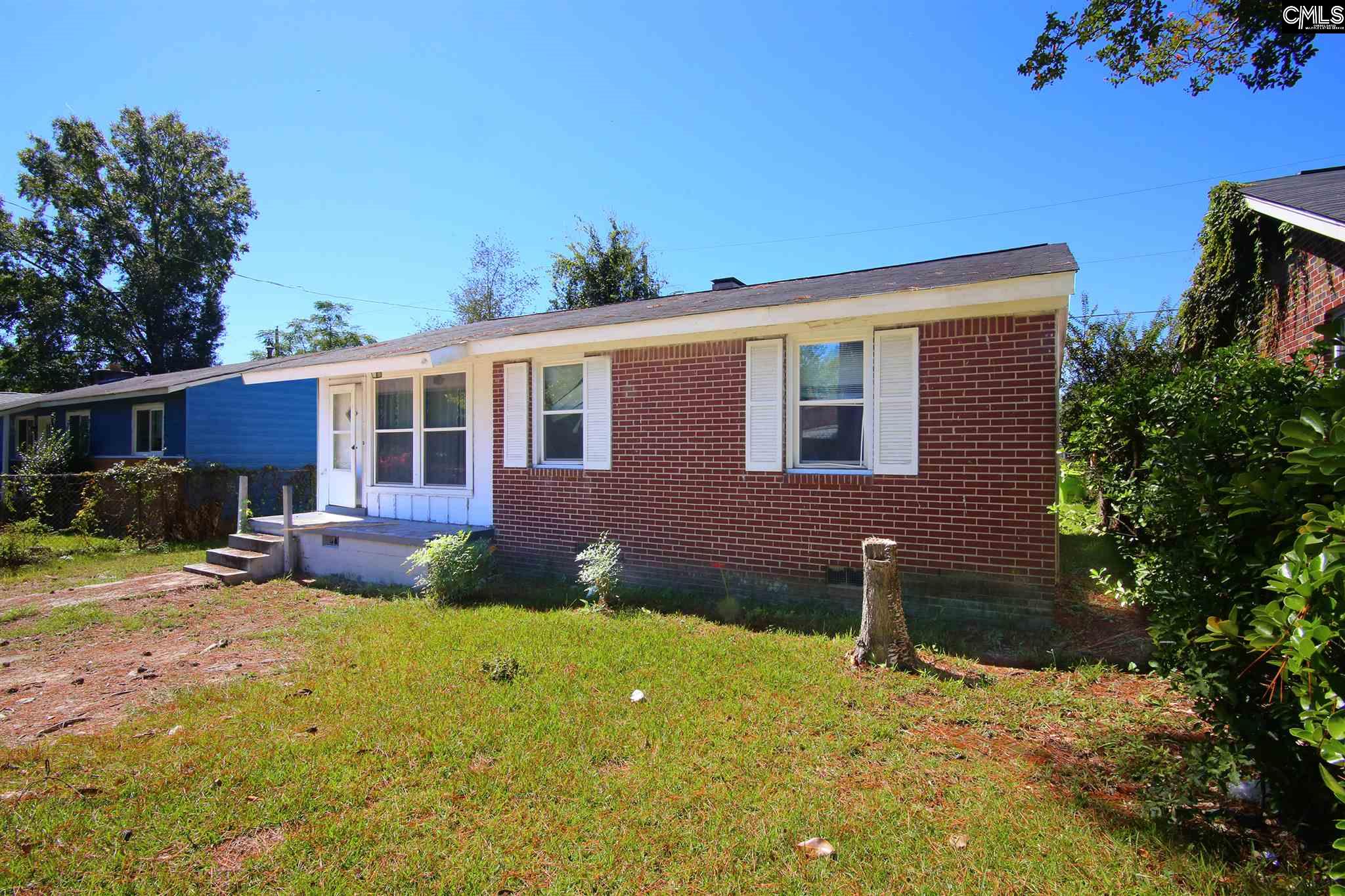 29 Burdock Columbia, SC 29201-5149