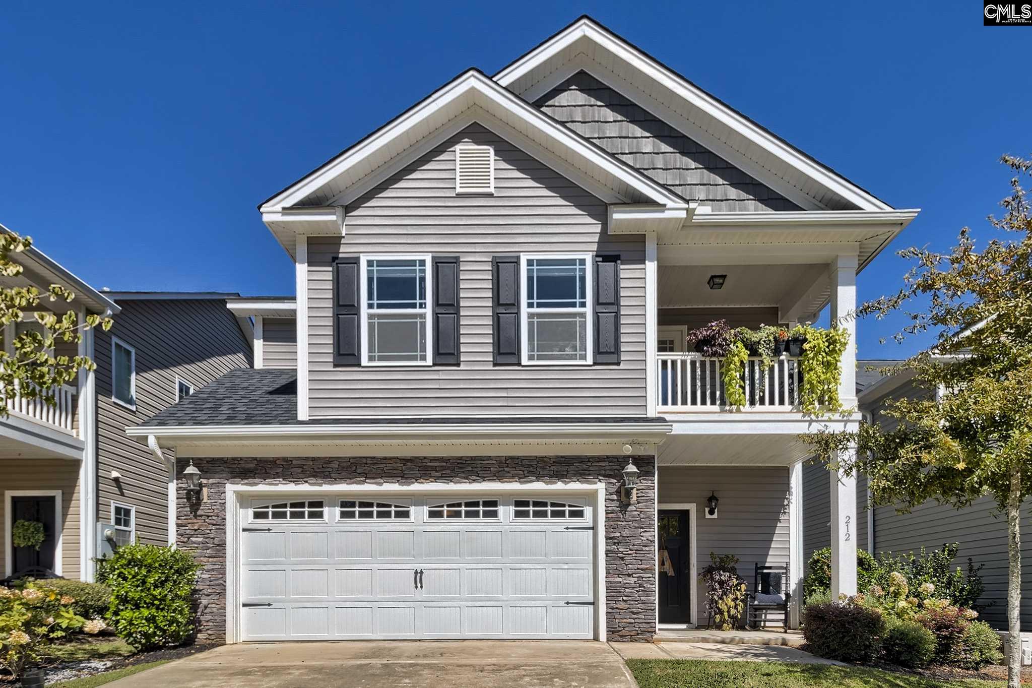 212 Cherokee Pond Trail Lexington, SC 29072-9999