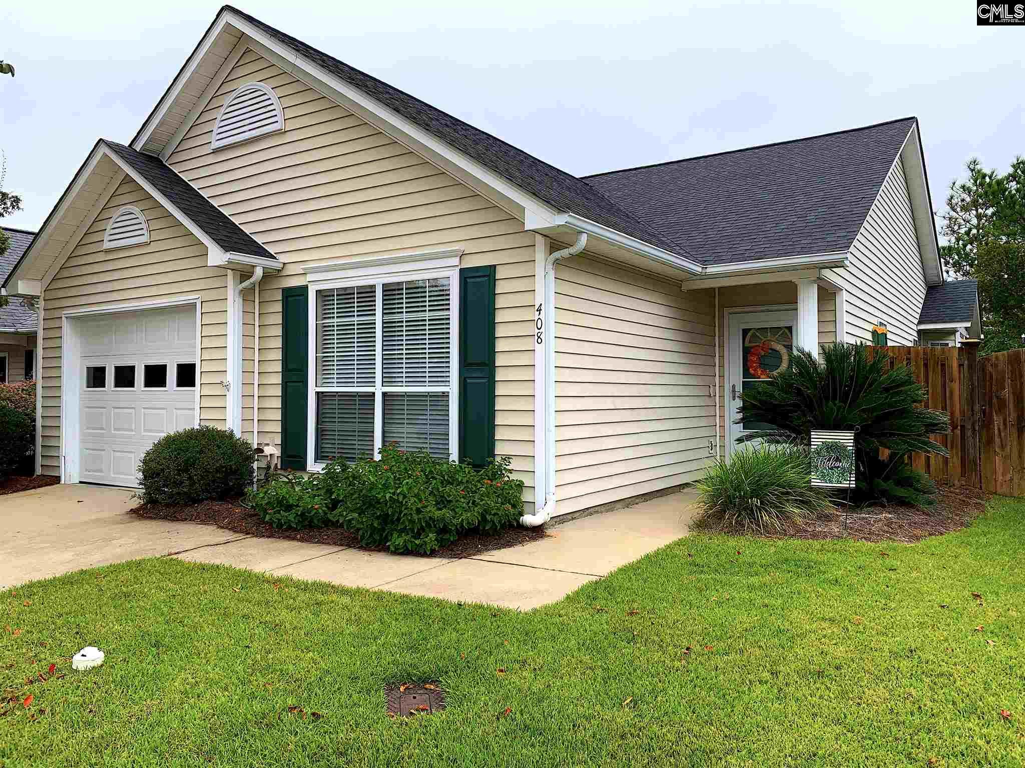 408 Autumn Run Columbia, SC 29229