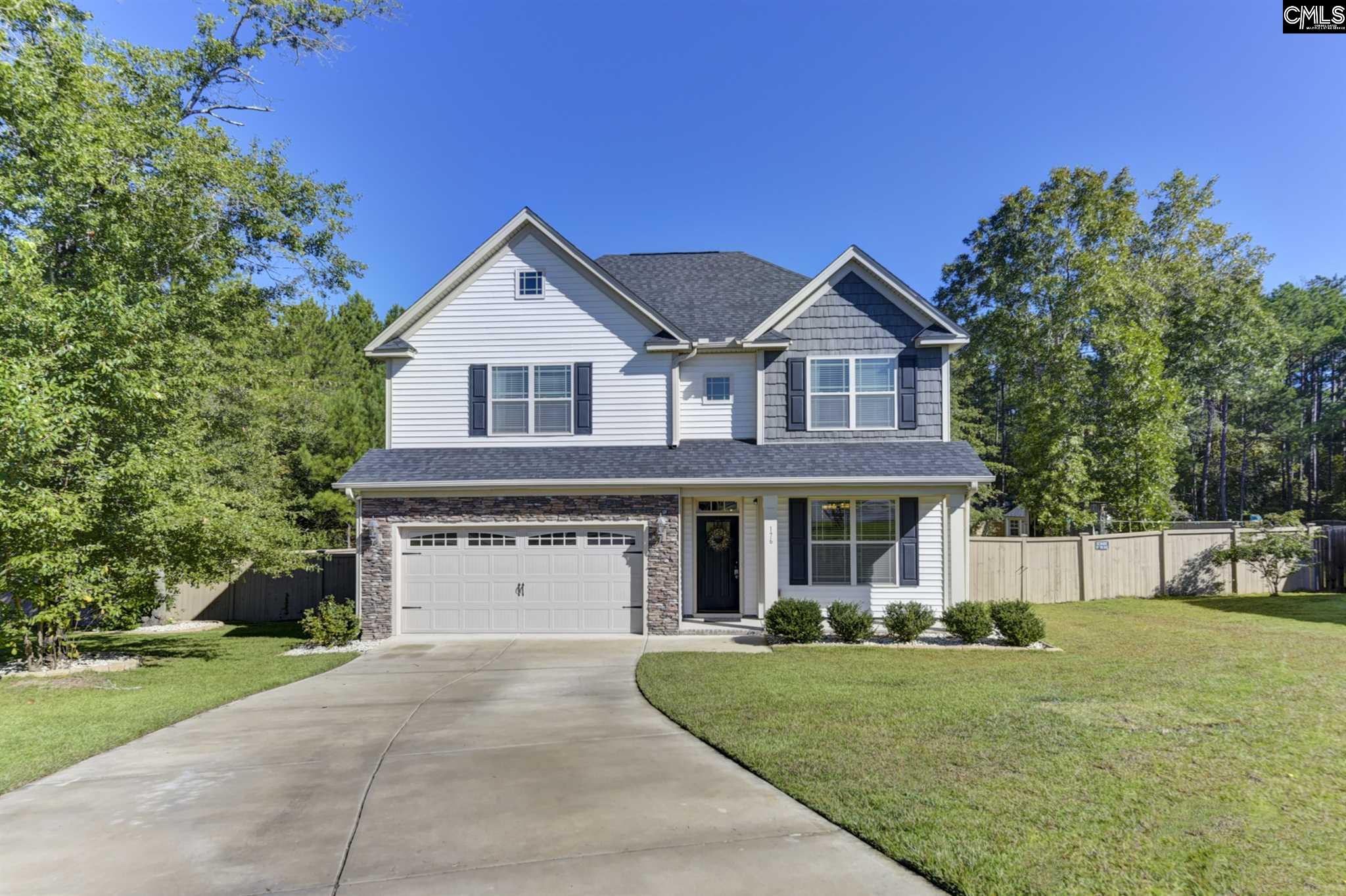 176 Abbey Elgin, SC 29045
