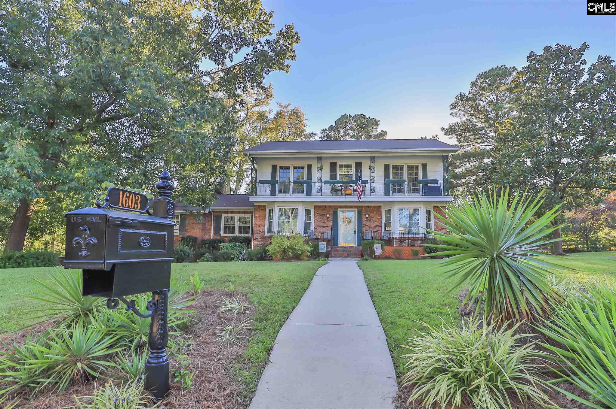 1603 Beaver Dam Columbia, SC 29212
