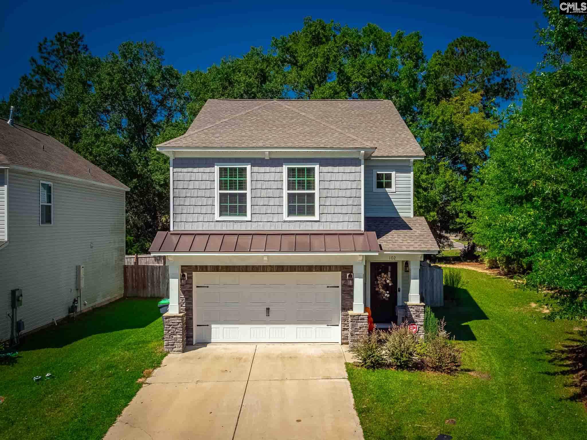 102 Pacific Chapin, SC 29036