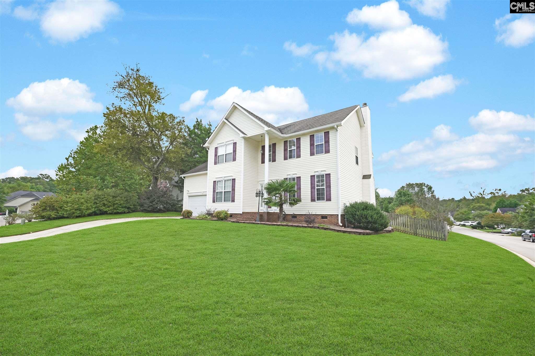 14 Saints Creek Irmo, SC 29063