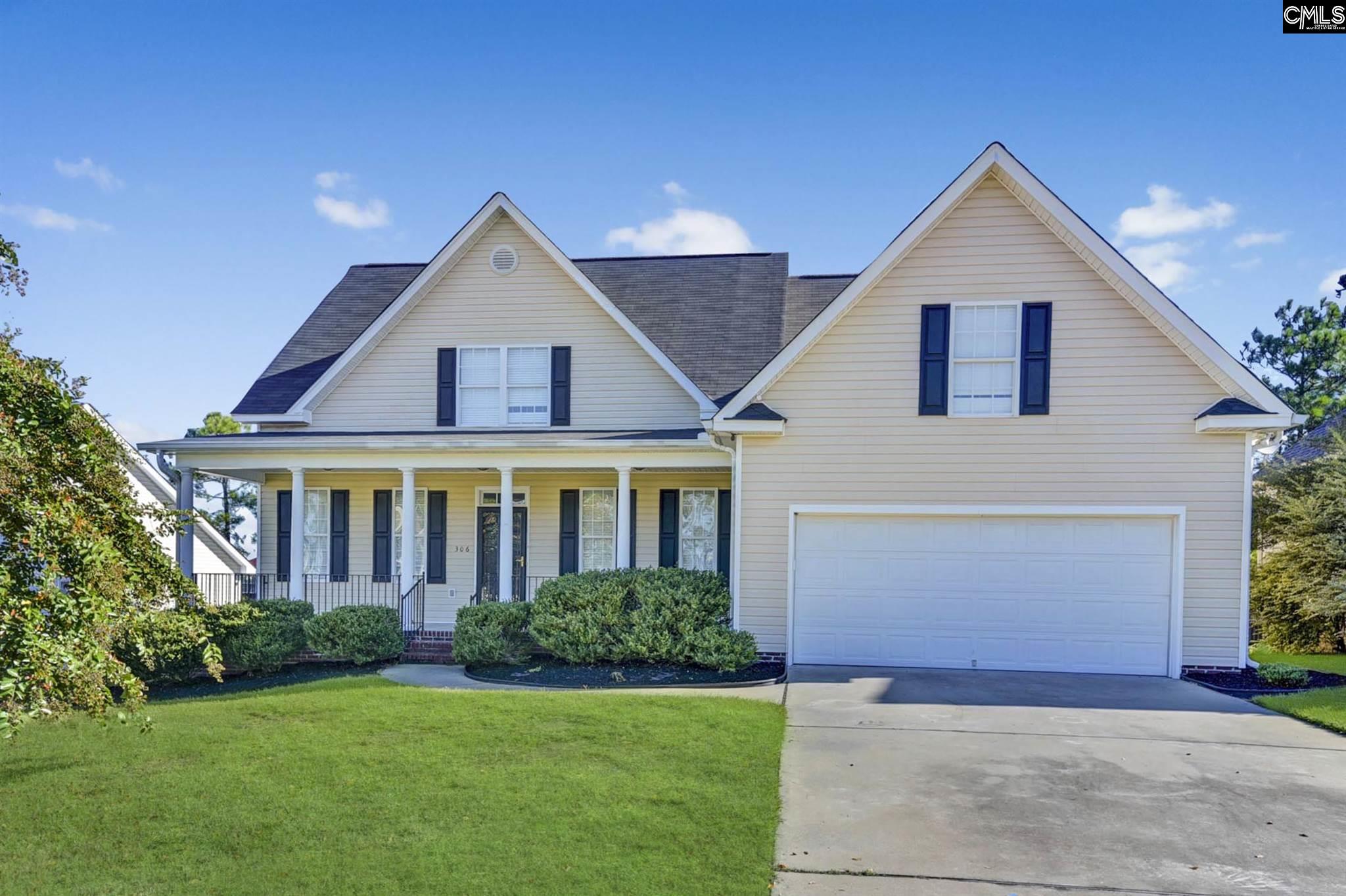 306 Anden Hall Columbia, SC 29229