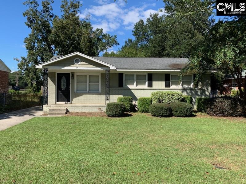 7 Cavalier Columbia, SC 29205-4639
