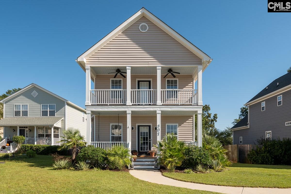 307 Laurel Hill Columbia, SC 29201