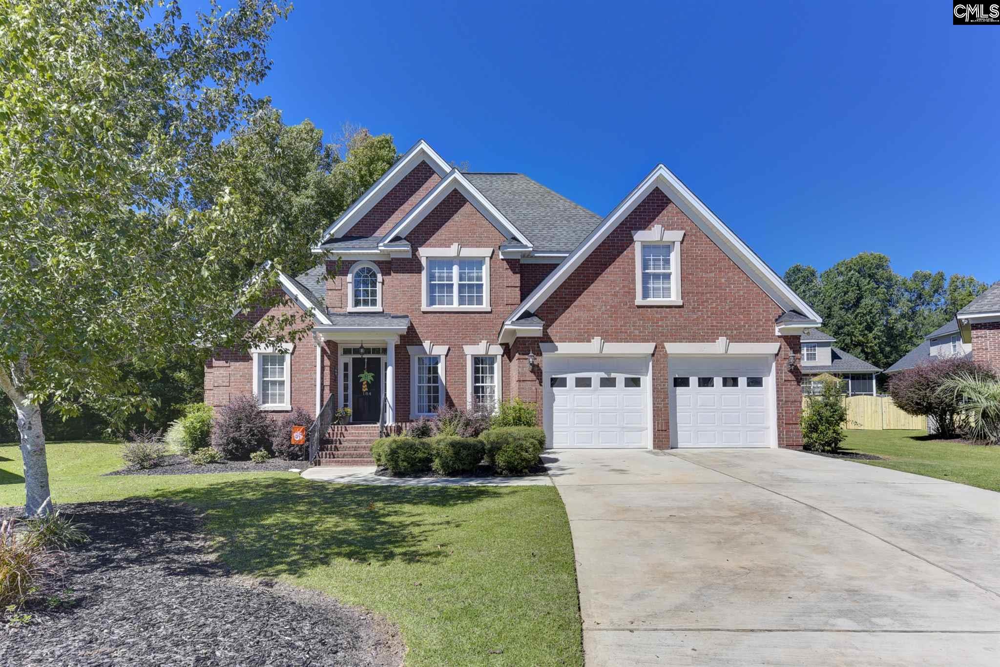 184 Mariners Creek Lexington, SC 29072