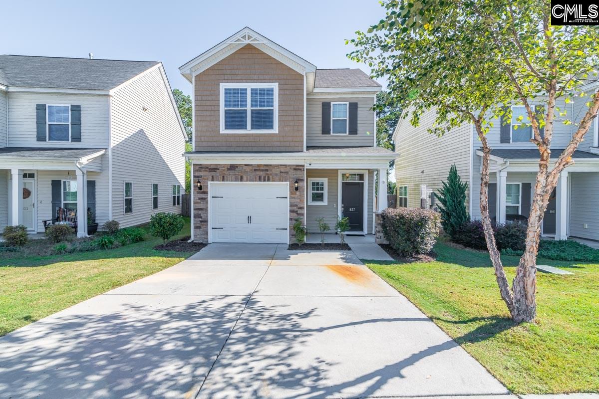 837 Scarlet Leaf West Columbia, SC 29169