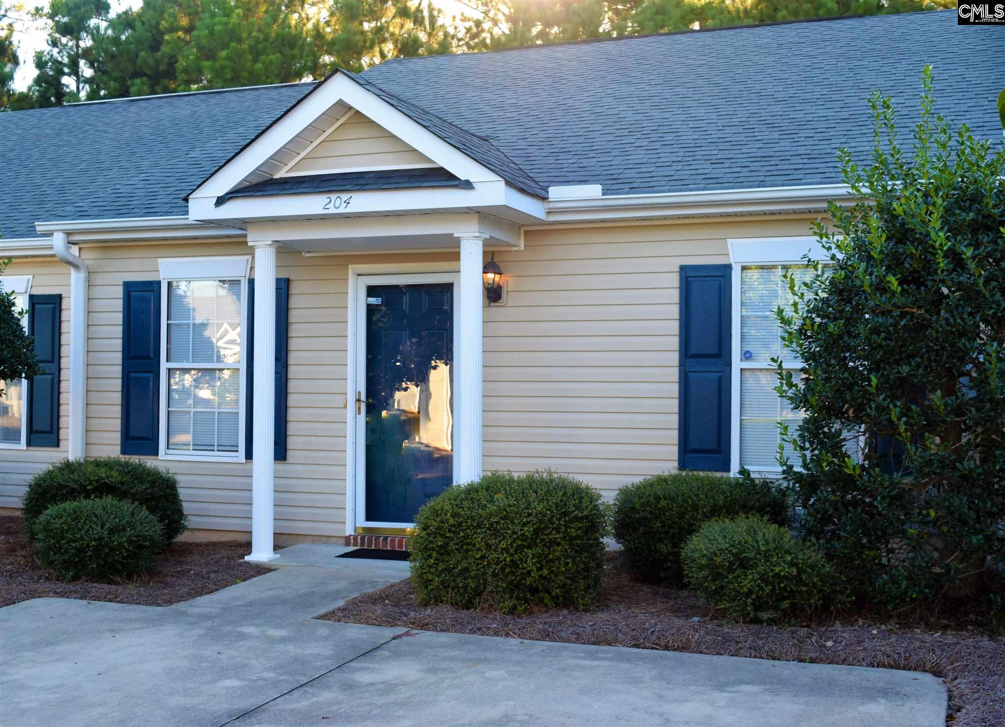 Columbia SC Real Estate 204 Elders Pond Columbia SC 29229 8172 MLS