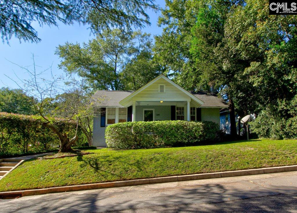 329 Southwood Columbia, SC 29205