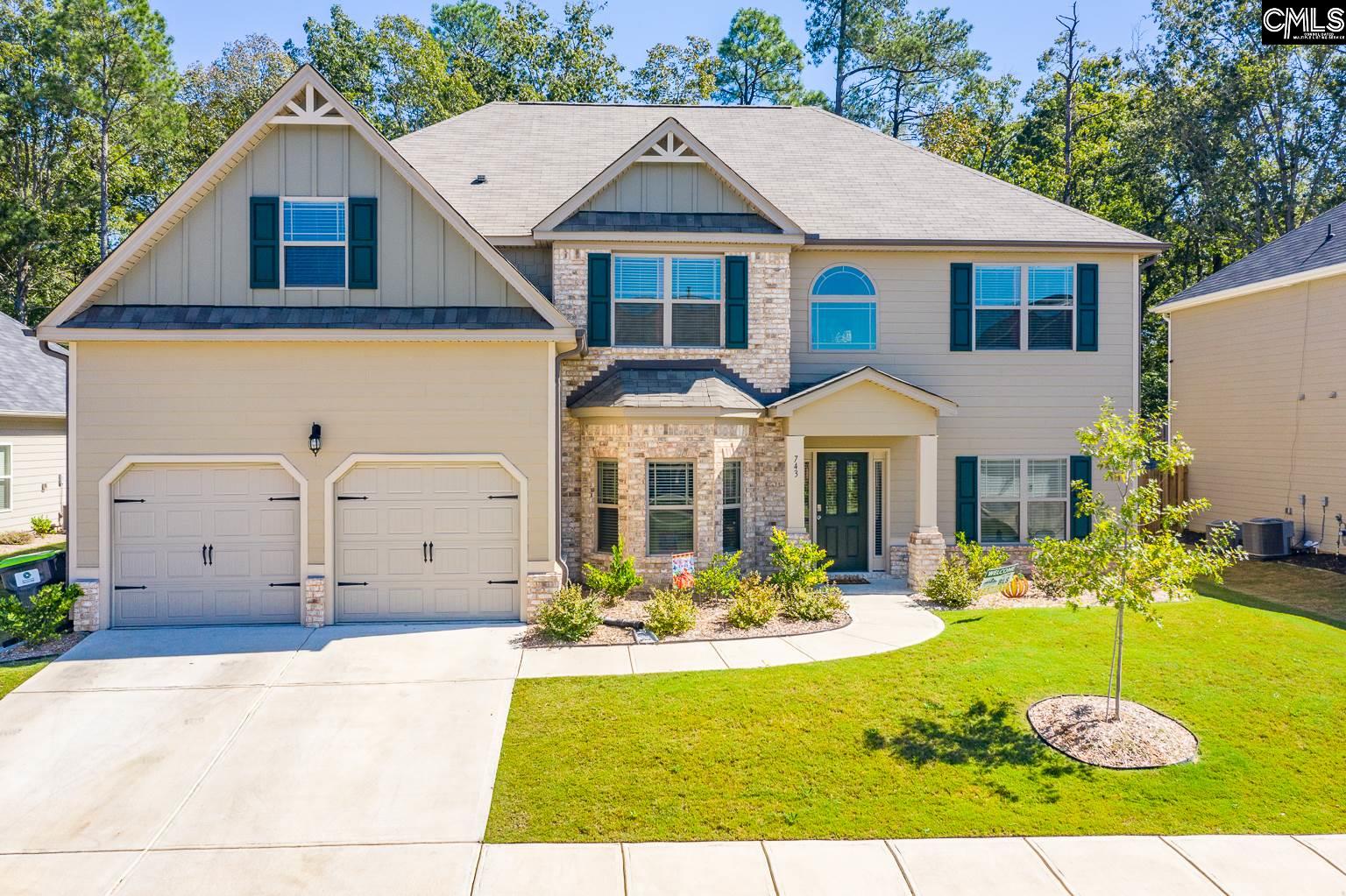 743 Turner Hill Lexington, SC 29073