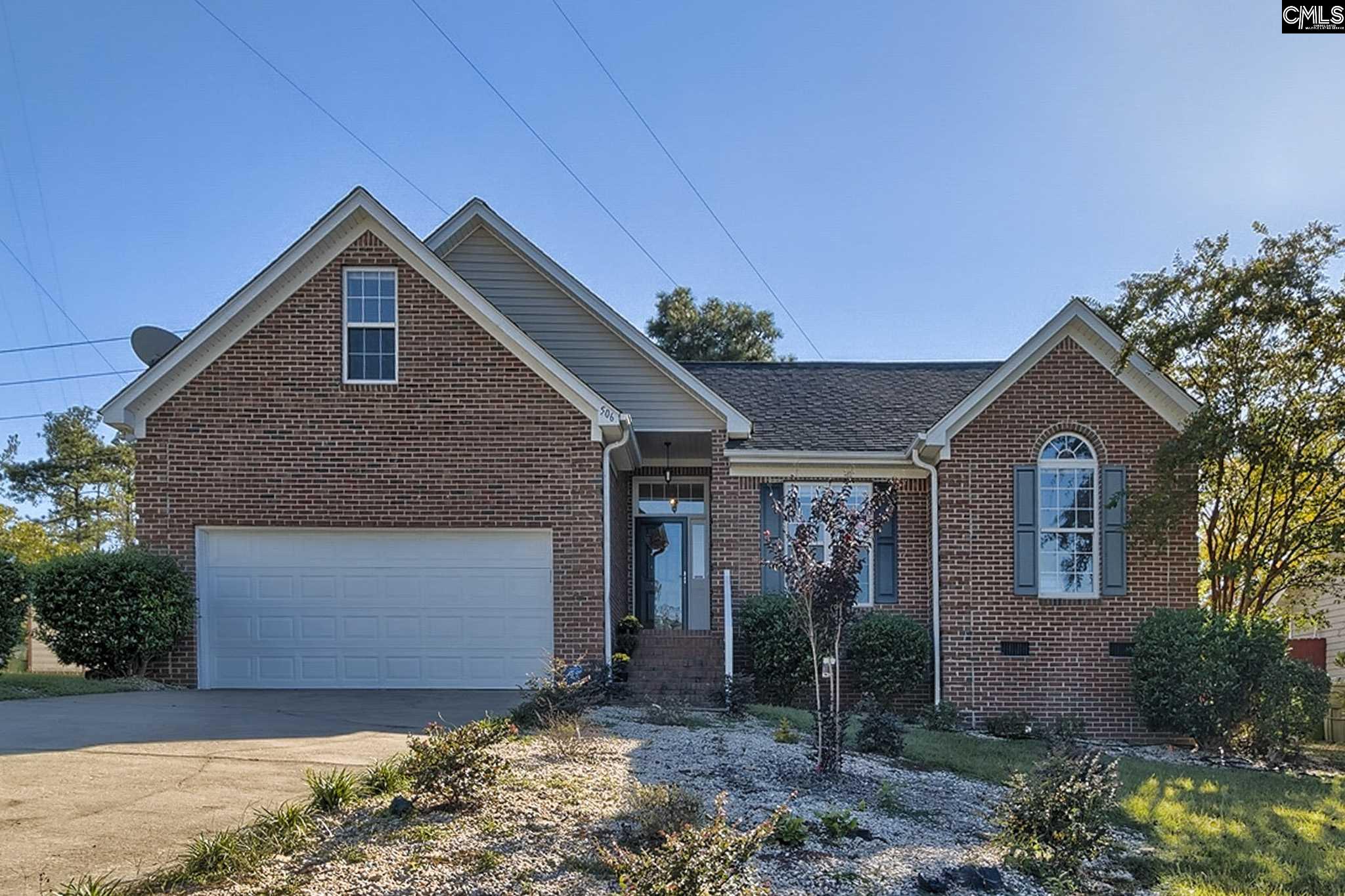 506 Angus Columbia, SC 29223-7766