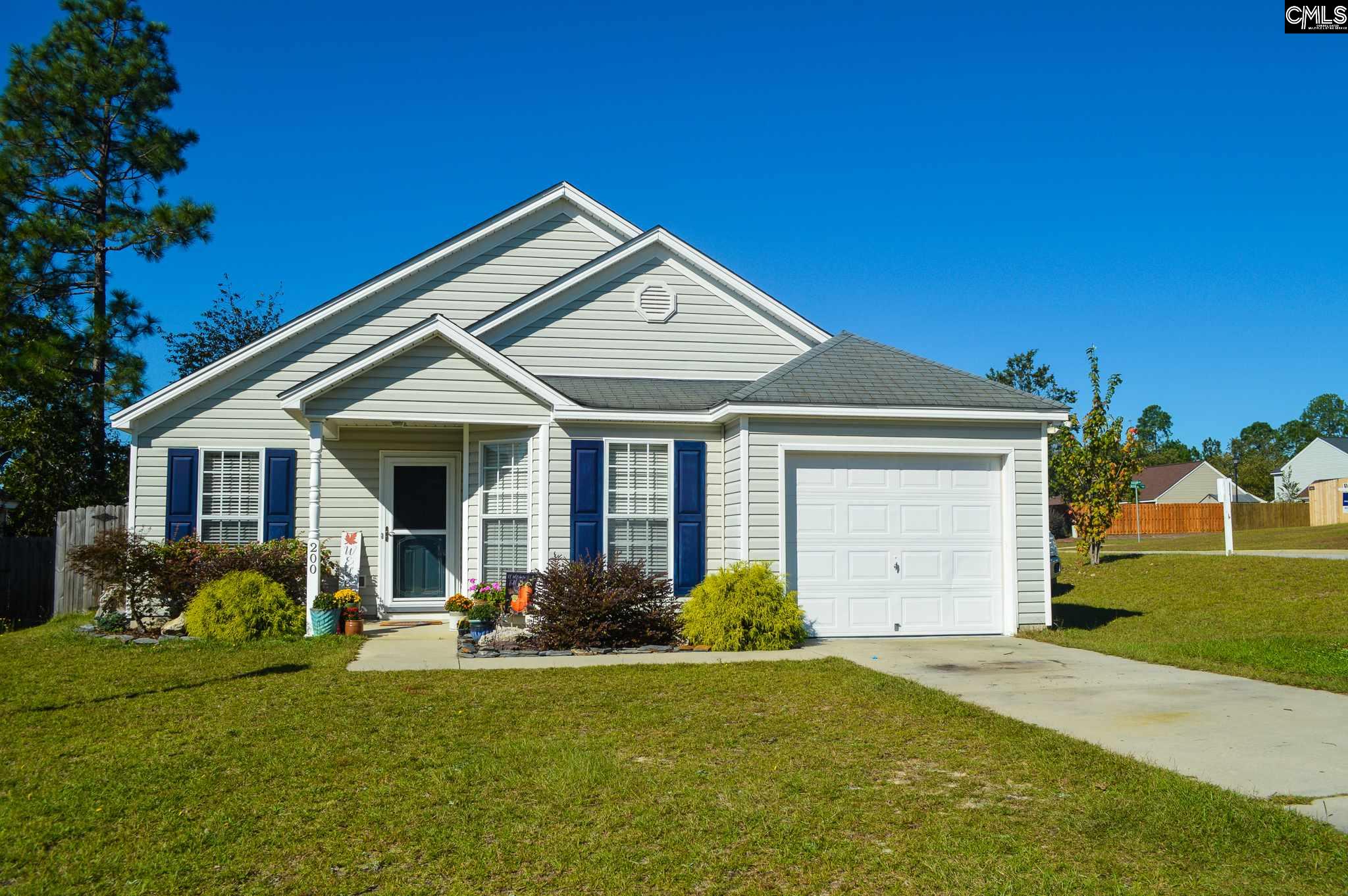 200 Covey Lexington, SC 29073