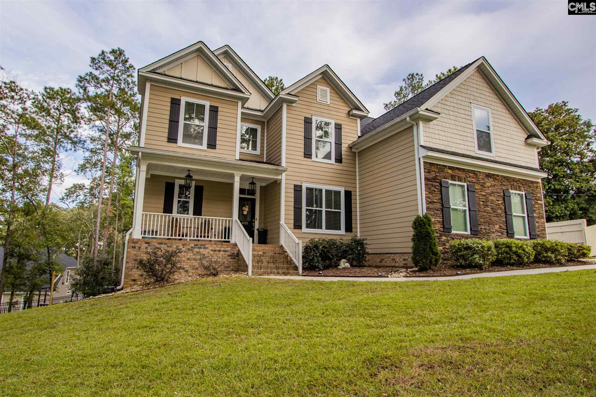 4025 Beverly Columbia, SC 29204-4318