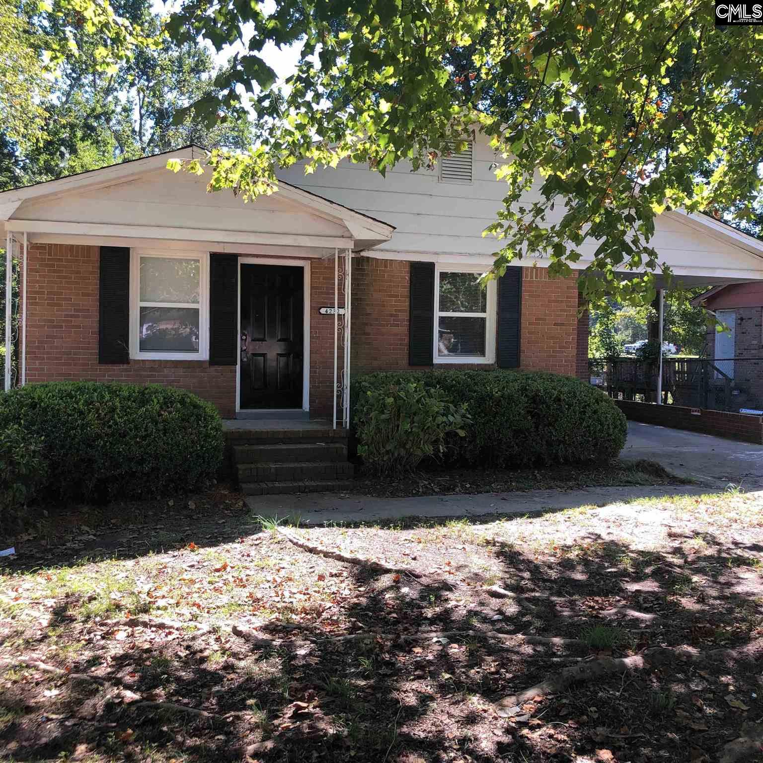 4232 Shorecrest Drive Columbia, SC 29209