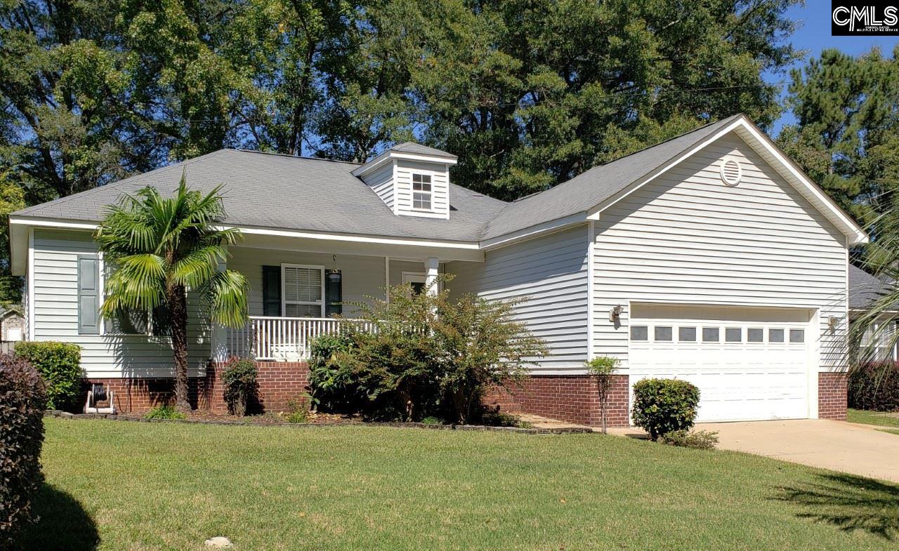 1343 Nunamaker Columbia, SC 29210