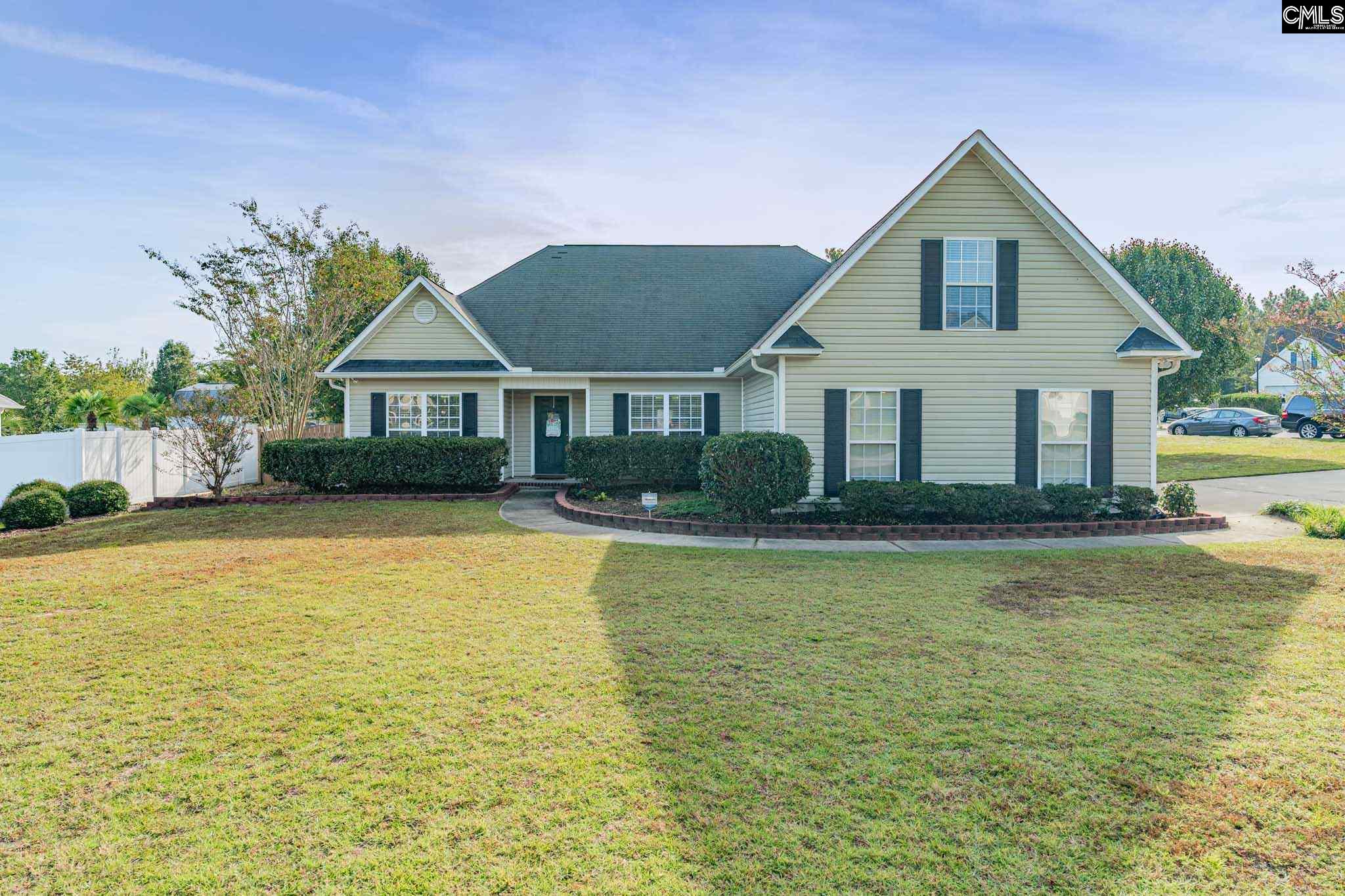 1233 Knotts Haven Lexington, SC 29073-7109