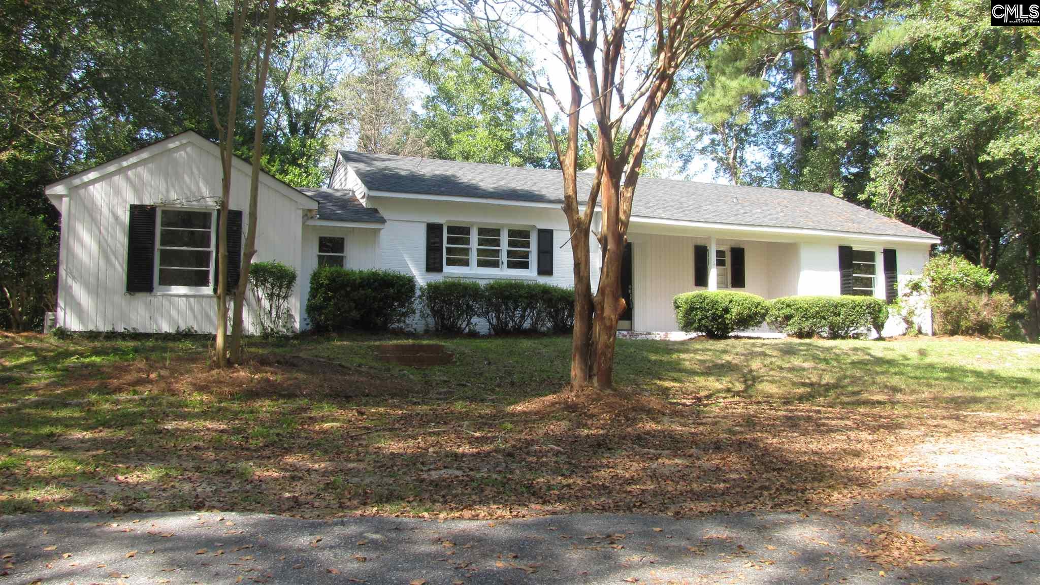 1717 Brook Camden, SC 29020
