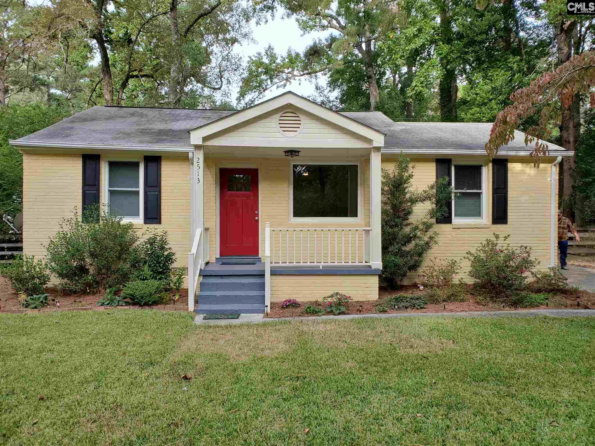 2513 Putnam Columbia, SC 29204