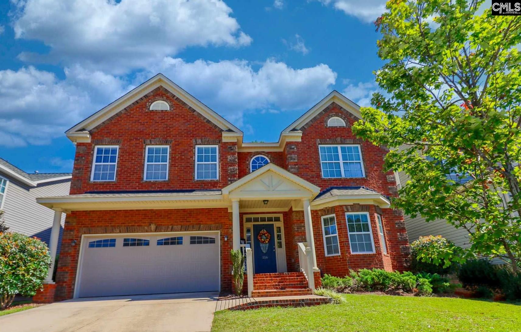116 Herrick Lexington, SC 29072