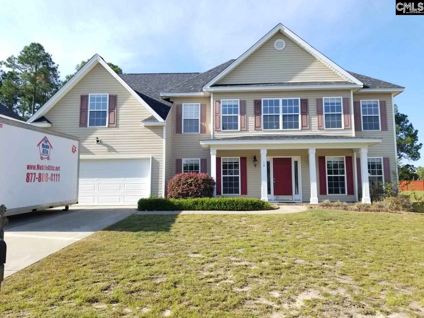 18 Cleyera Columbia, SC 29229
