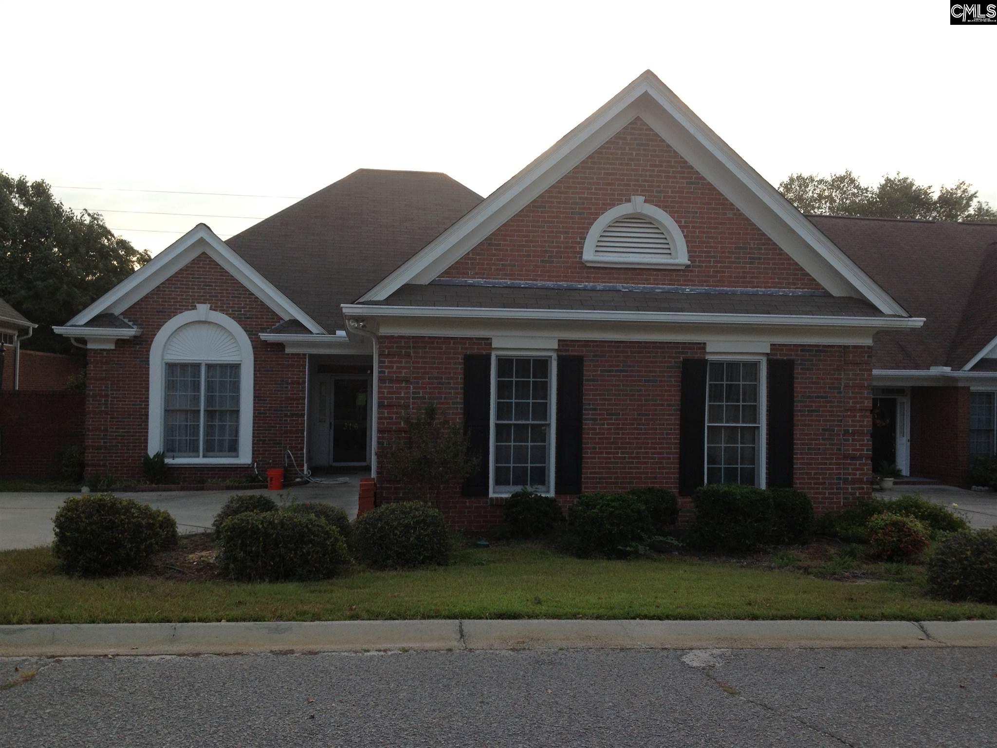 316 White Birch Columbia, SC 29223