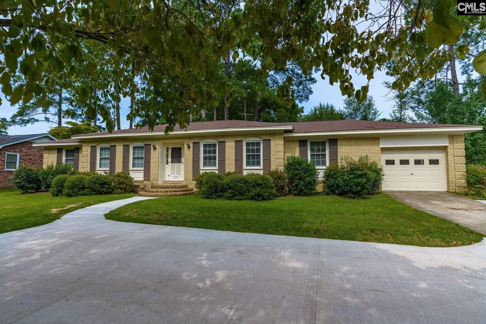 2507 Bush River Columbia, SC 29210