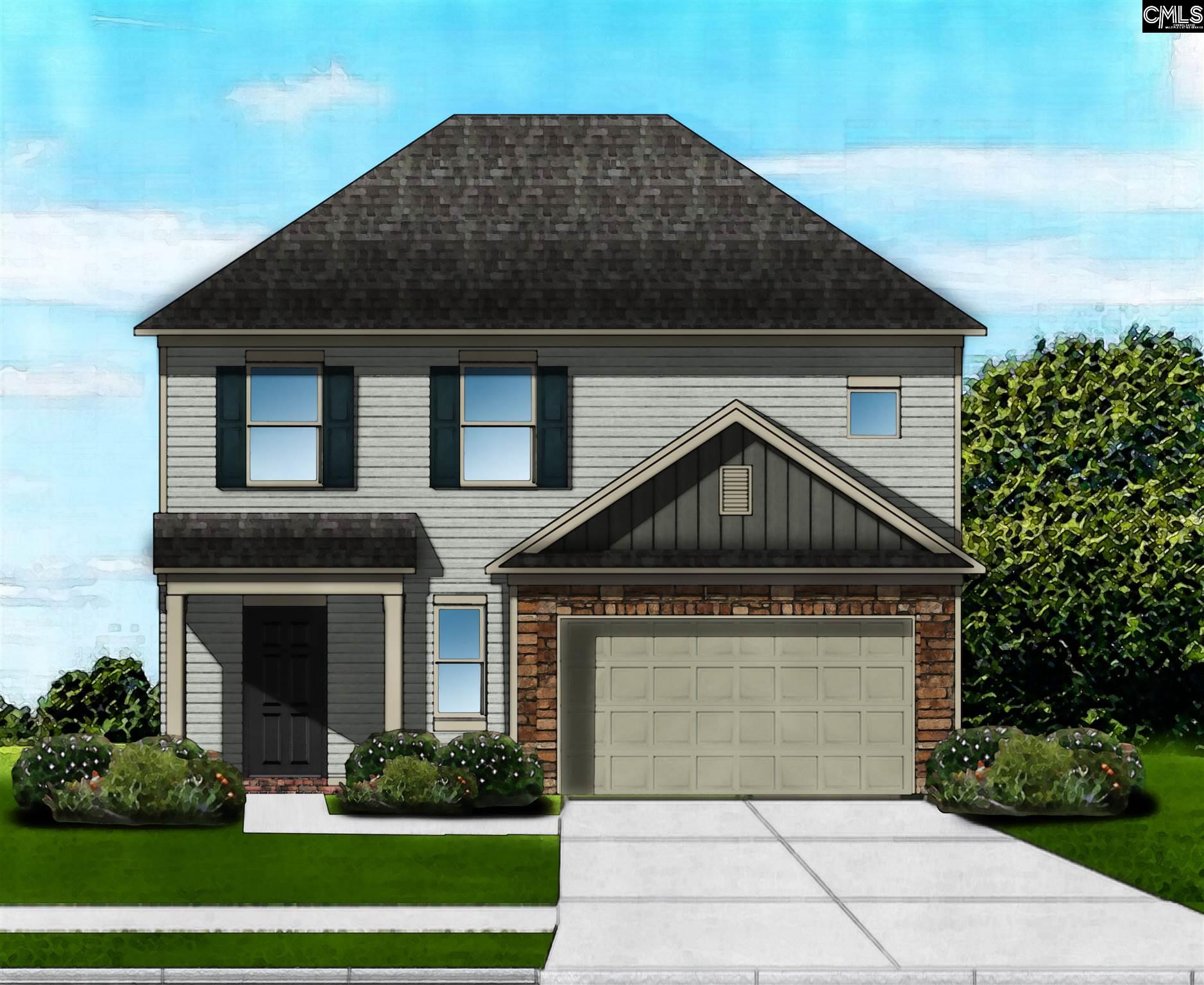 441 Summer Creek (lot 2) West Columbia, SC 29172