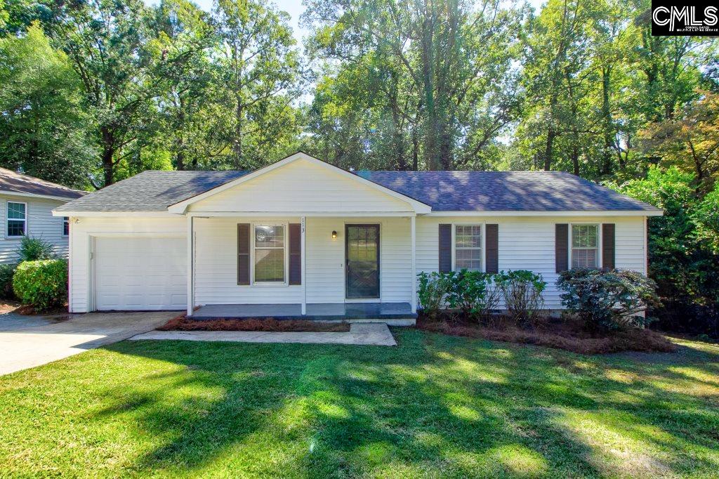 113 Woodland Lexington, SC 29072