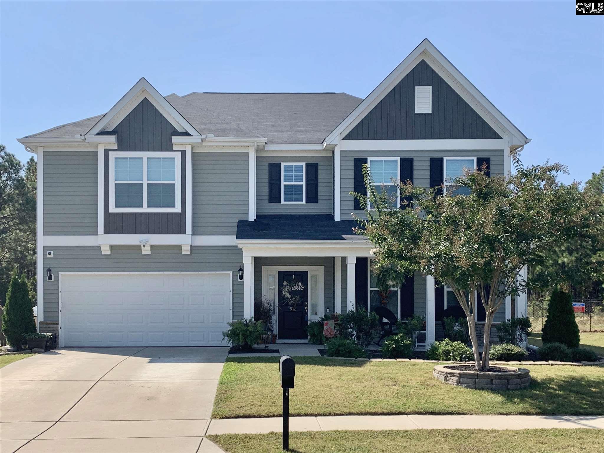 Persimmon Grove Neighborhood Homes for Sale in Lexington SC