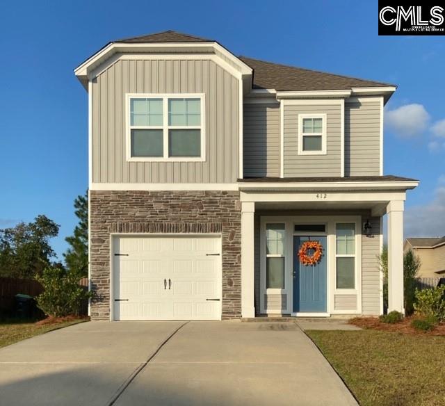 412 Walking Lexington, SC 29073-9765