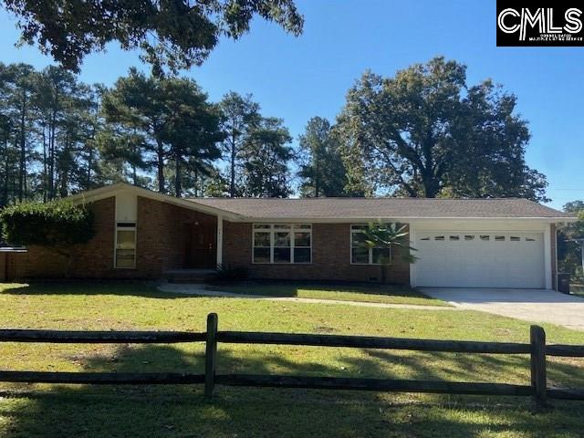 2813 Shampy West Columbia, SC 29170