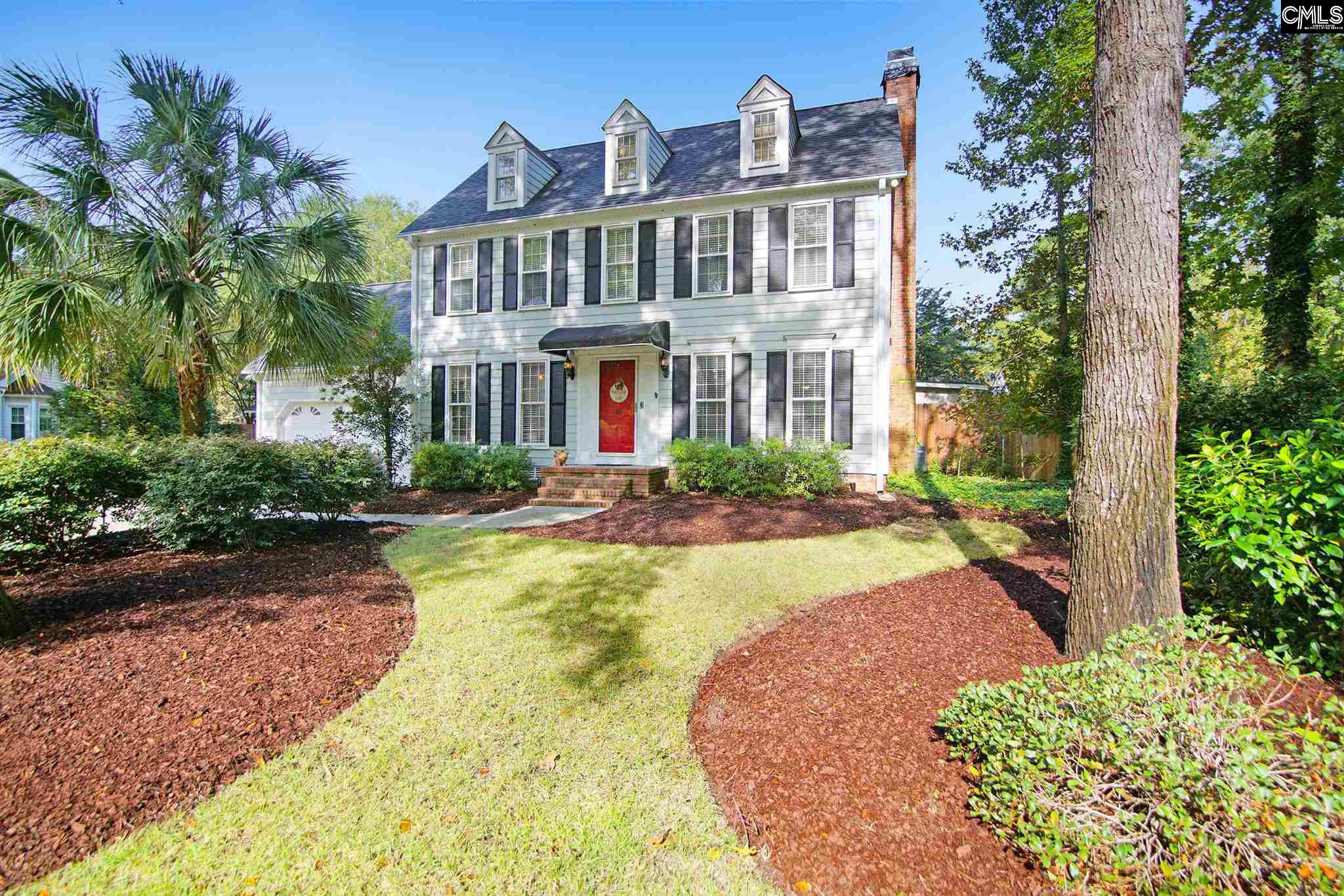 14 Kensignton Columbia, SC 29206