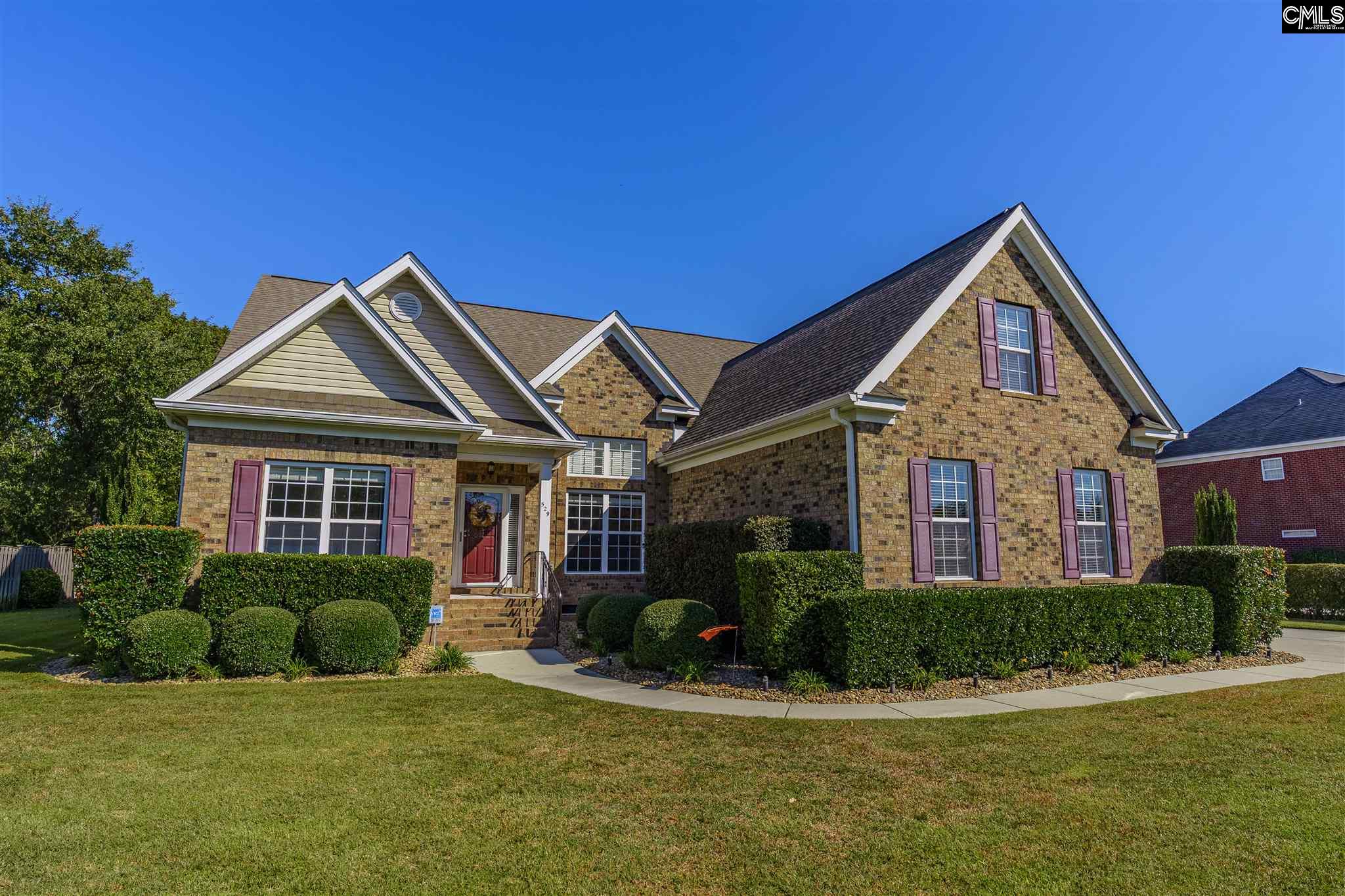 529 Grey Hawk Blythewood, SC 29016
