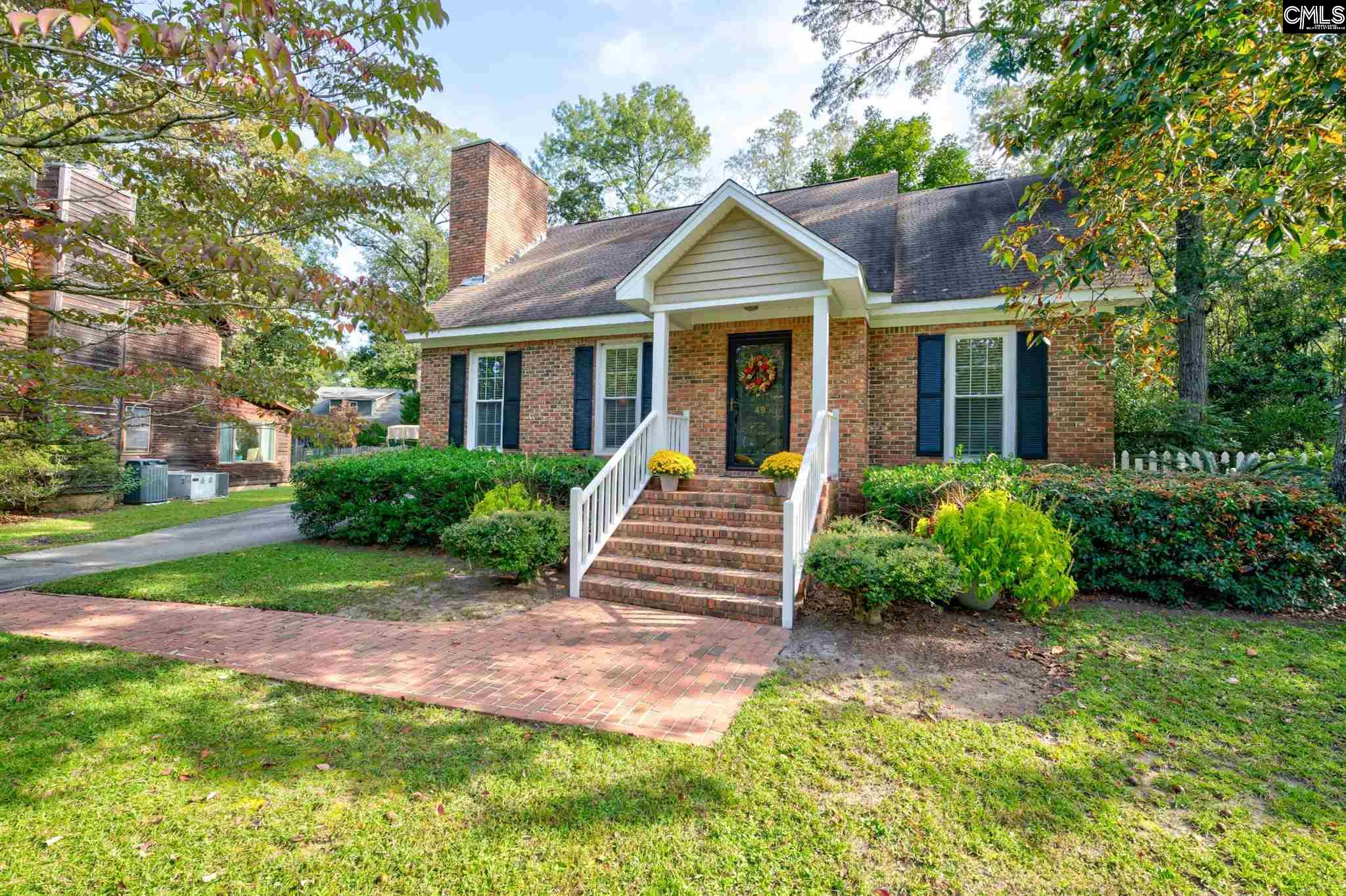49 Black Gum Columbia, SC 29209