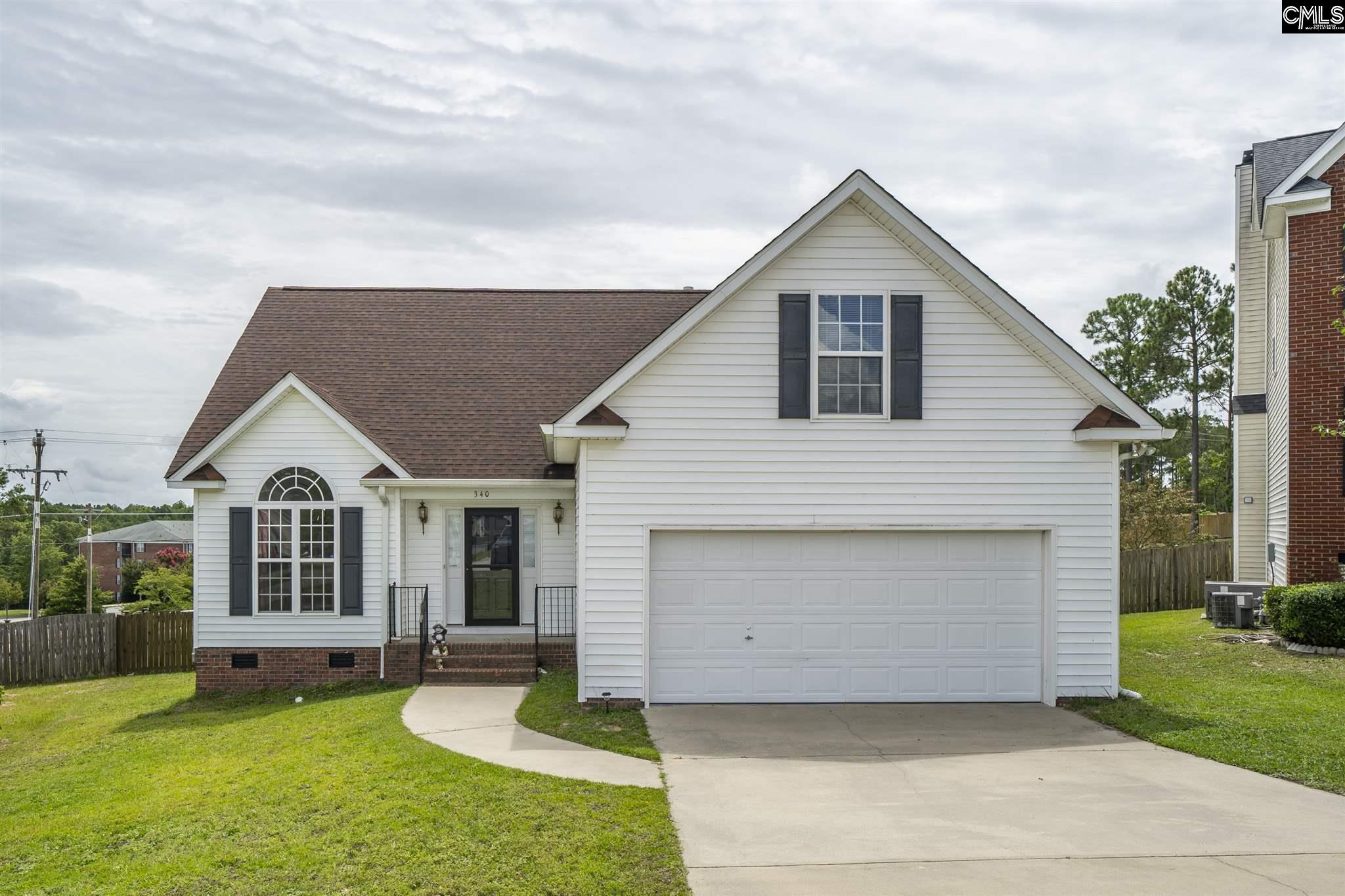 340 Algrave Columbia, SC 29229-8167