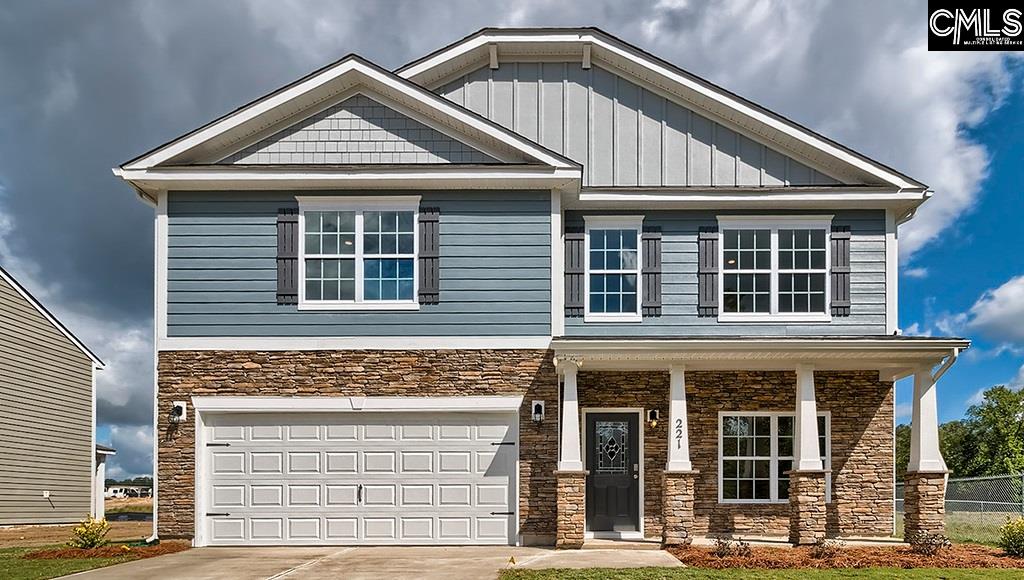 535 Pansy Lexington, SC 29072