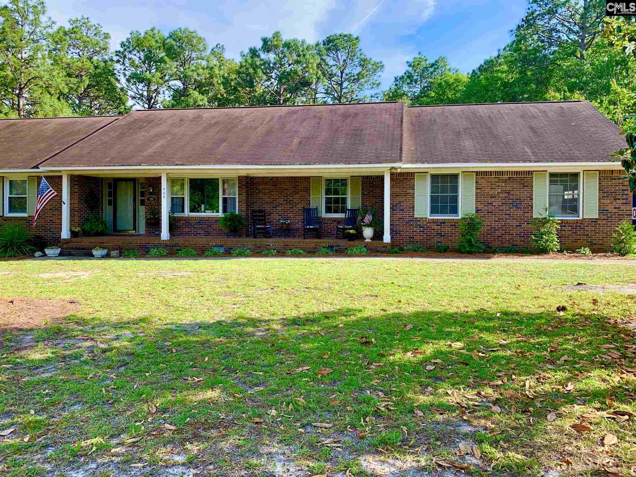 508 Bruce Camden, SC 29020