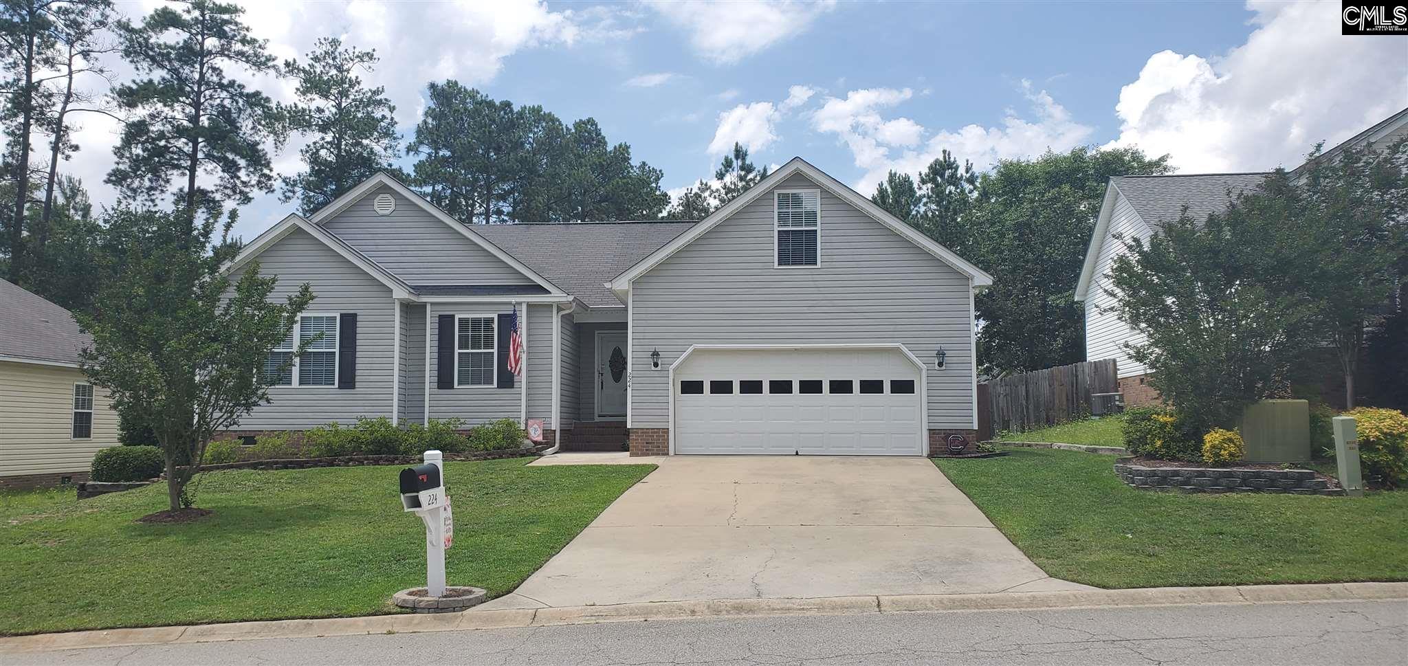 224 Burma Lexington, SC 29072