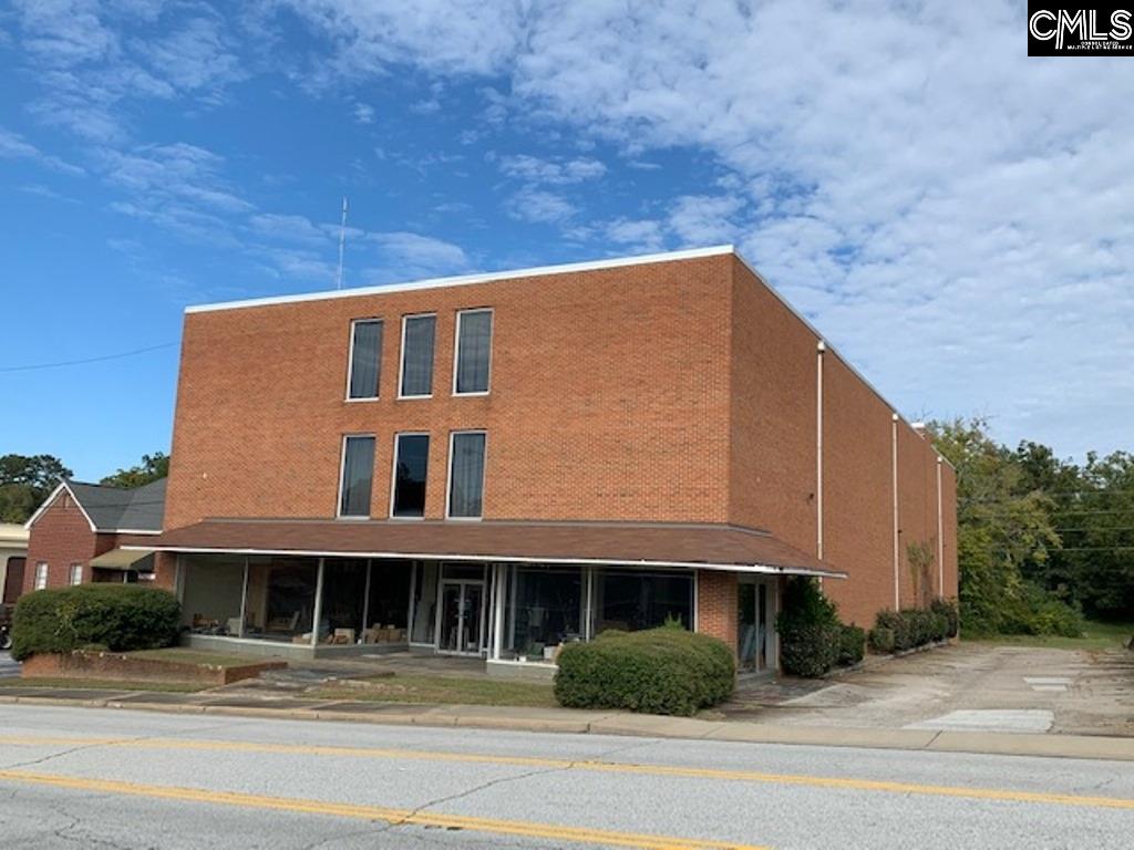 1326 College Newberry, SC 29108-2755