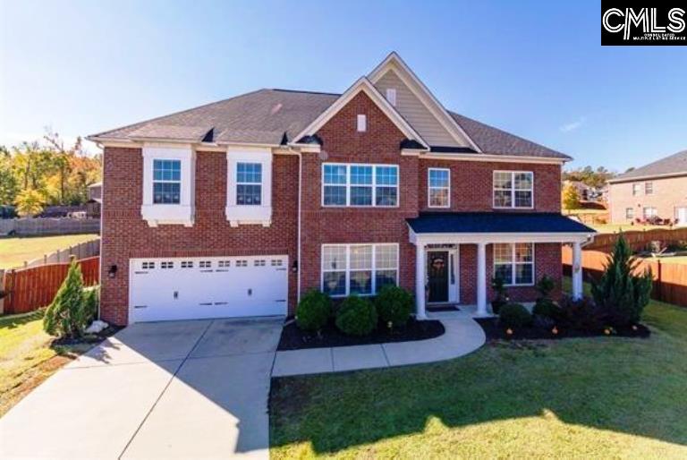 38 Bards Irmo, SC 29063