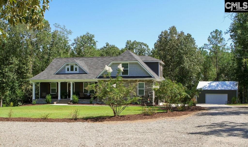 1629 Baldwin Lugoff, SC 29078